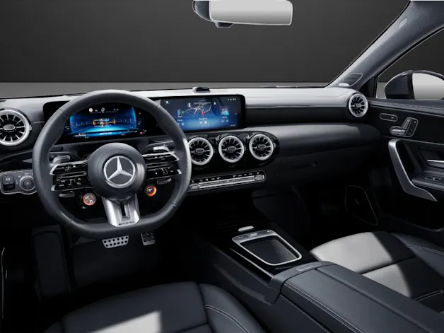 MERCEDES-BENZ A AMG 35 4Matic 8G-DCT