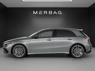 MERCEDES-BENZ A AMG 35 4Matic 8G-DCT
