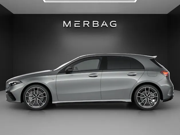MERCEDES-BENZ A AMG 35 4Matic 8G-DCT
