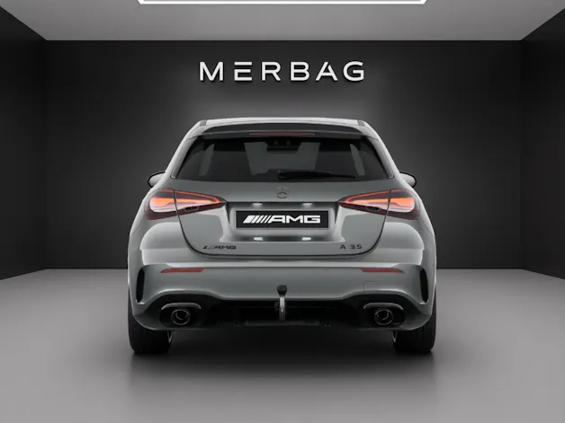 MERCEDES-BENZ A AMG 35 4Matic 8G-DCT