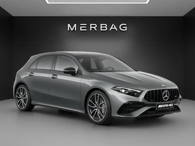 MERCEDES-BENZ A AMG 35 4Matic 8G-DCT