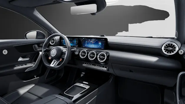 MERCEDES-BENZ A AMG 35 4Matic 8G-DCT