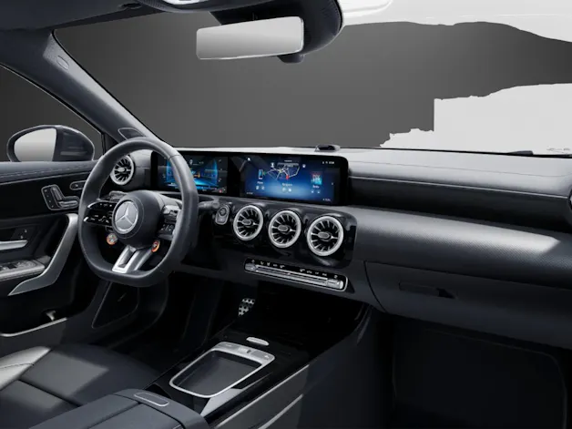 MERCEDES-BENZ A AMG 35 4Matic 8G-DCT