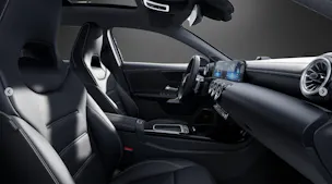 MERCEDES-BENZ A AMG 35 4Matic 8G-DCT