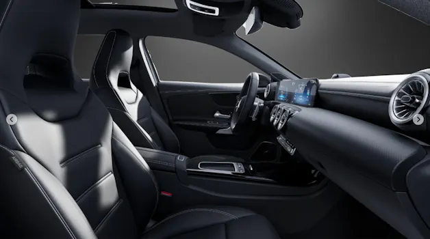 MERCEDES-BENZ A AMG 35 4Matic 8G-DCT