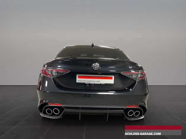 ALFA ROMEO Giulia 2.9 V6 510 AT Quadr
