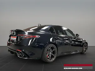 ALFA ROMEO Giulia 2.9 V6 510 AT Quadr