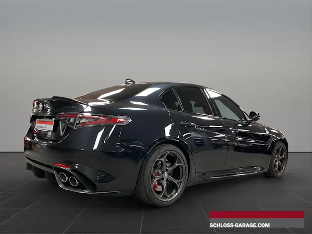 ALFA ROMEO Giulia 2.9 V6 510 AT Quadr