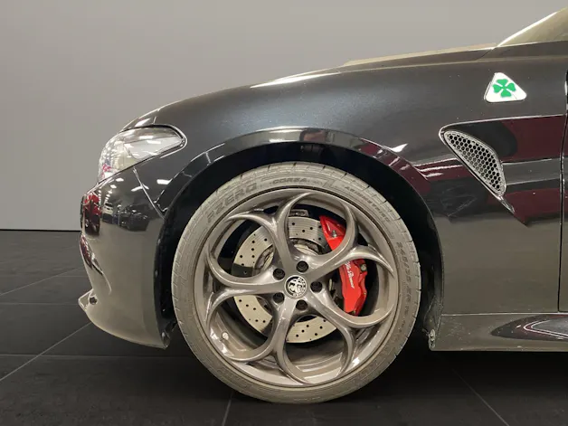 ALFA ROMEO Giulia 2.9 V6 510 AT Quadr