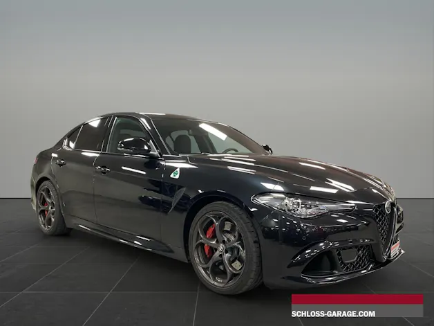 ALFA ROMEO Giulia 2.9 V6 510 AT Quadr