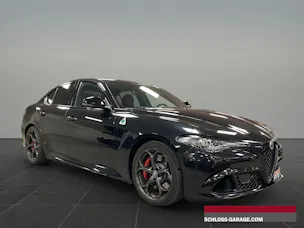 ALFA ROMEO Giulia 2.9 V6 510 AT Quadr