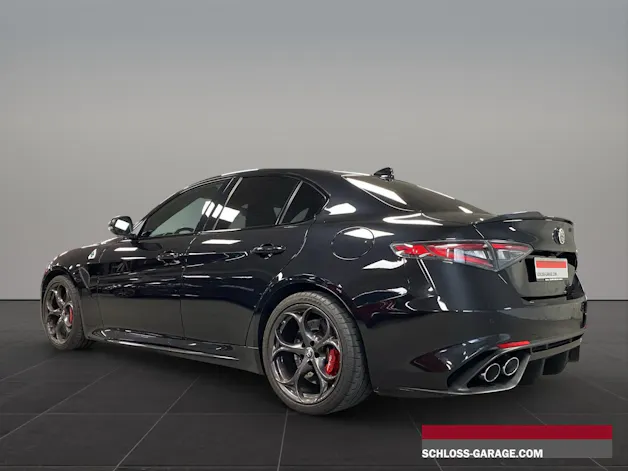 ALFA ROMEO Giulia 2.9 V6 510 AT Quadr