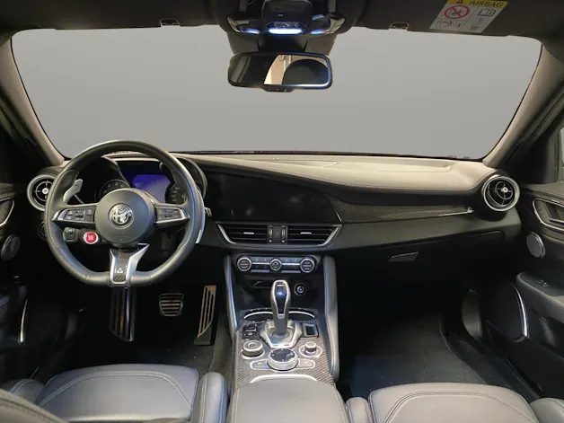 ALFA ROMEO Giulia 2.9 V6 510 AT Quadr