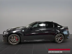 ALFA ROMEO Giulia 2.9 V6 510 AT Quadr