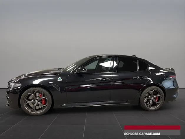 ALFA ROMEO Giulia 2.9 V6 510 AT Quadr