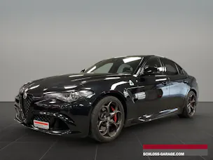 Alfa Romeo Giulia 2.9 V6 510 AT Quadr