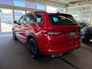 SKODA Kodiaq 2.0 Bi-TDI SCR RS 4x4 DSG | CH | Panorama | ACC | Area View | Navi Columbus |