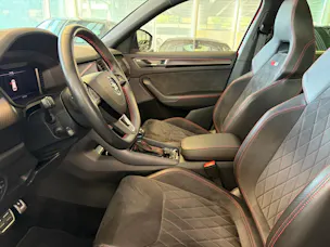 SKODA Kodiaq 2.0 Bi-TDI SCR RS 4x4 DSG | CH | Panorama | ACC | Area View | Navi Columbus |