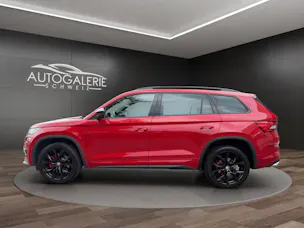 SKODA Kodiaq 2.0 Bi-TDI SCR RS 4x4 DSG | CH | Panorama | ACC | Area View | Navi Columbus |