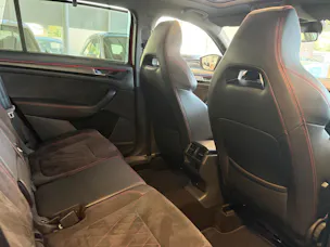 SKODA Kodiaq 2.0 Bi-TDI SCR RS 4x4 DSG | CH | Panorama | ACC | Area View | Navi Columbus |