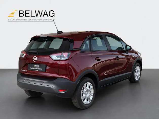 OPEL Crossland X 1.2T/110 Enjoy S/S