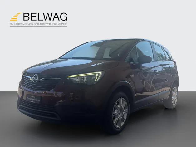 OPEL Crossland X 1.2T/110 Enjoy S/S