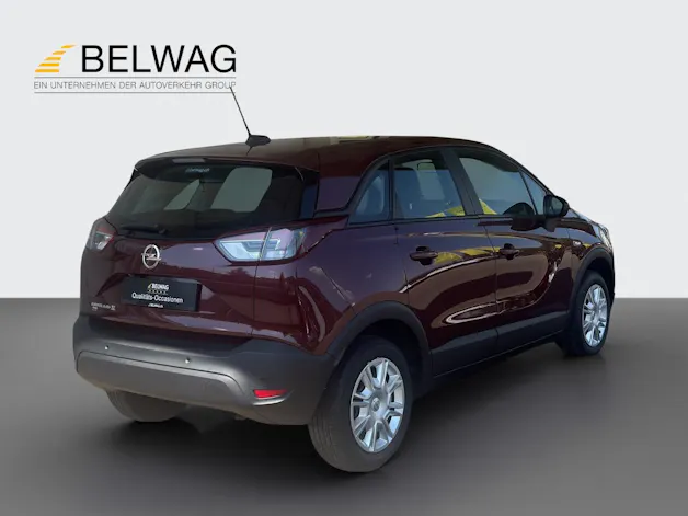 OPEL Crossland X 1.2T/110 Enjoy S/S