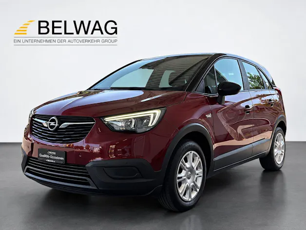 OPEL Crossland X 1.2T/110 Enjoy S/S