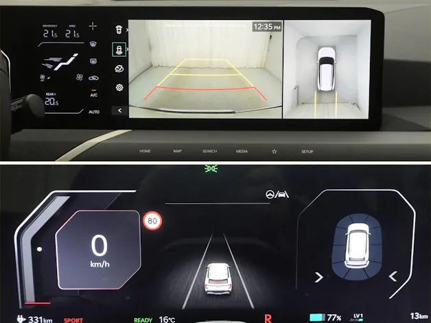 Kia EV5 81 kWh GT-Line