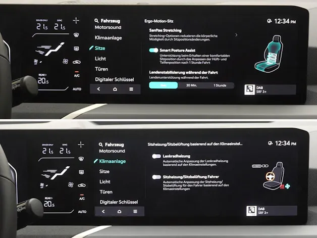 Kia EV5 81 kWh GT-Line