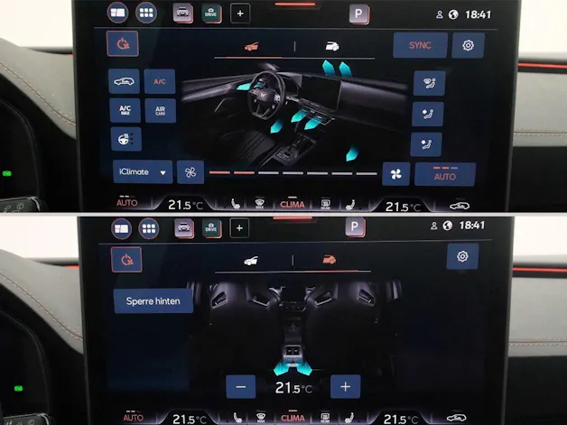 CUPRA Formentor 2.5 TSI VZ5 Extreme 4Drive DSG