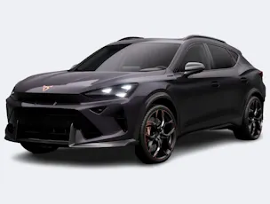 CUPRA Formentor 2.5 TSI VZ5 Extreme 4Drive DSG