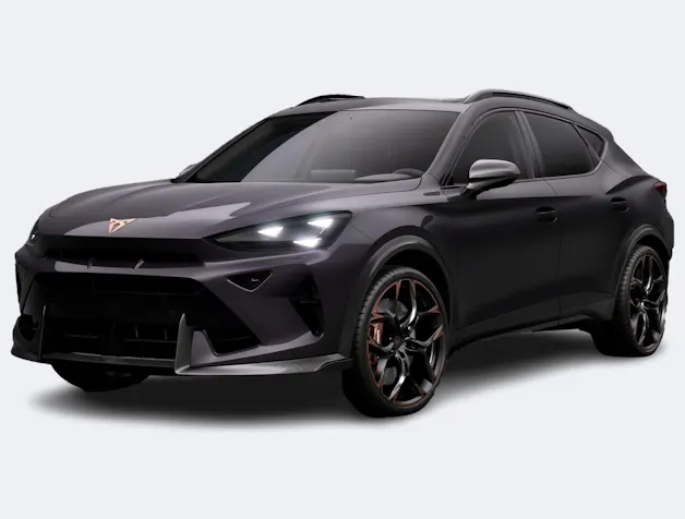 CUPRA Formentor 2.5 TSI VZ5 Extreme 4Drive DSG