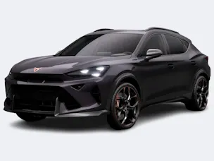 CUPRA Formentor 2.5 TSI VZ5 Extreme 4Drive DSG