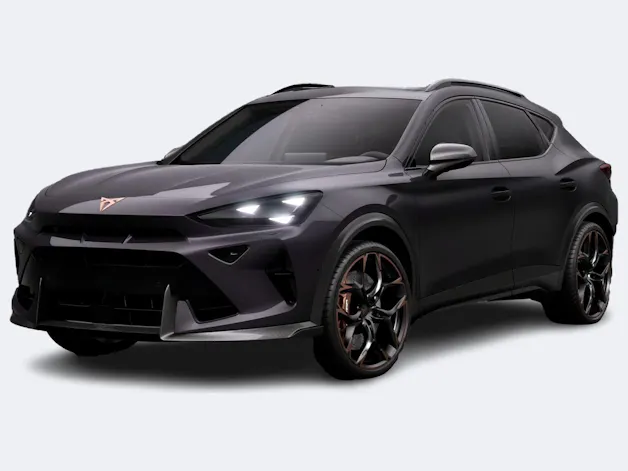 CUPRA Formentor 2.5 TSI VZ5 Extreme 4Drive DSG