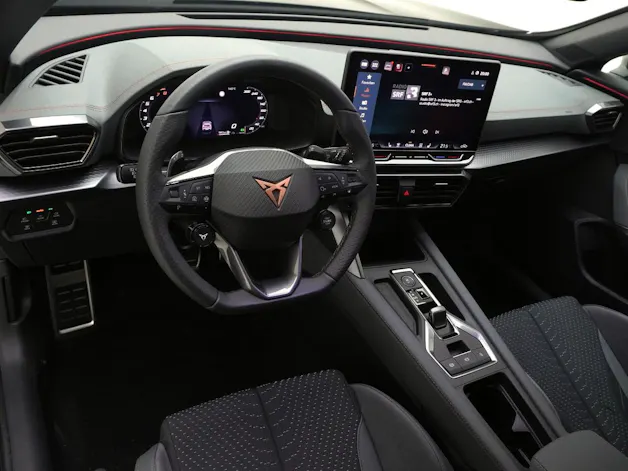 CUPRA Formentor 2.5 TSI VZ5 Extreme 4Drive DSG