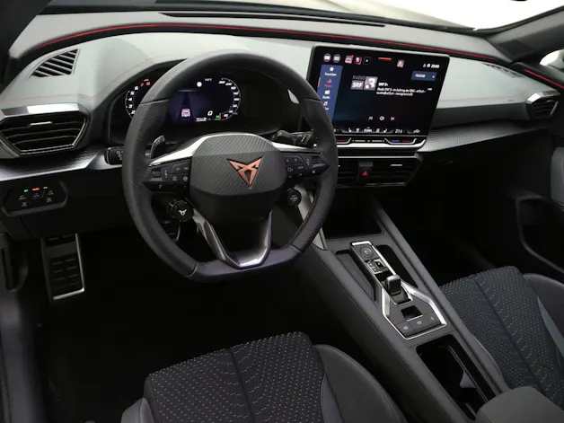 CUPRA Formentor 2.5 TSI VZ5 Extreme 4Drive DSG