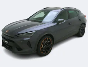 CUPRA Formentor 2.5 TSI VZ5 Extreme 4Drive DSG