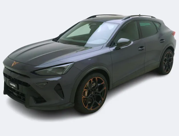 CUPRA Formentor 2.5 TSI VZ5 Extreme 4Drive DSG