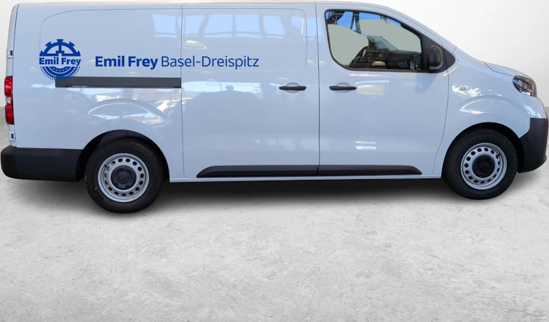 Fahrzeugbild TOYOTA PROACE