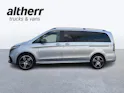 MERCEDES-BENZ V 300 d Swiss Ed. lang 4matic Van