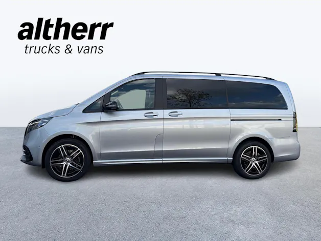 MERCEDES-BENZ V 300 d Swiss Ed. lang 4matic Van