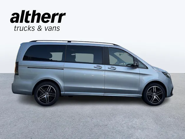 MERCEDES-BENZ V 300 d Swiss Ed. lang 4matic Van