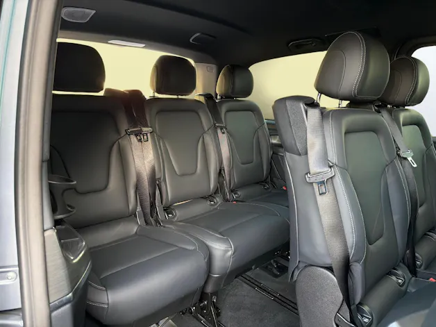 MERCEDES-BENZ V 300 d Swiss Ed. lang 4matic Van