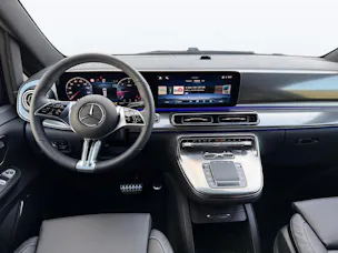 MERCEDES-BENZ V 300 d Swiss Ed. lang 4matic Van