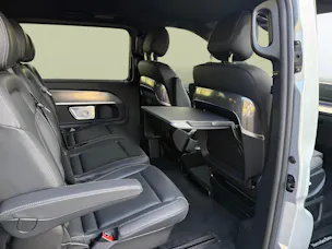 MERCEDES-BENZ V 300 d Swiss Ed. lang 4matic Van