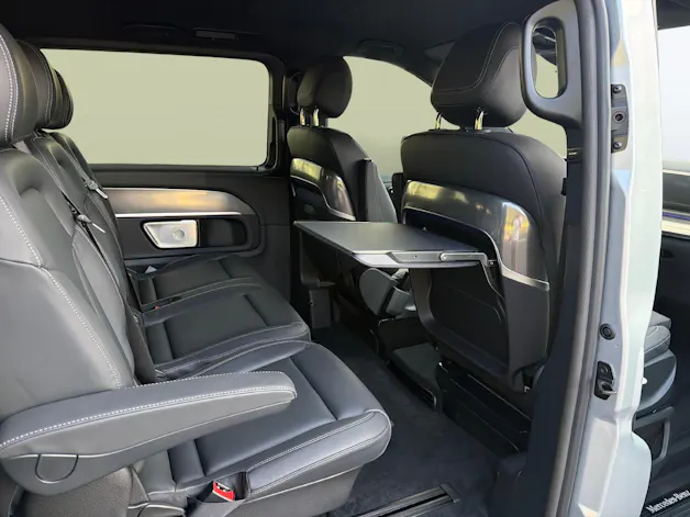 MERCEDES-BENZ V 300 d Swiss Ed. lang 4matic Van