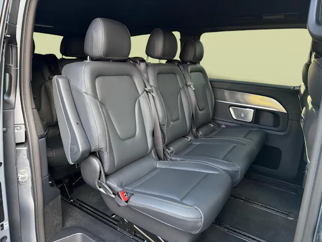 MERCEDES-BENZ V 300 d Swiss Ed. lang 4matic Van