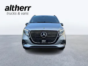 MERCEDES-BENZ V 300 d Swiss Ed. lang 4matic Van