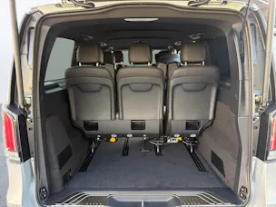 MERCEDES-BENZ V 300 d Swiss Ed. lang 4matic Van